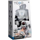Brinquedo Robô C/ Controle Remoto Xtrem Bots Smart Bot F0079
