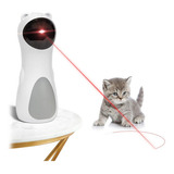 Brinquedo Robô Laser Automático Para Gatos Anti Ansiedade