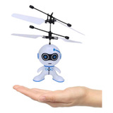 Brinquedo Robo Voador Drone Sensor Mão