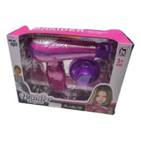  Brinquedo Secador Infantil Fashion Beleza Unissex