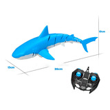 Brinquedo Shark Control Tubarão Aquatico C/