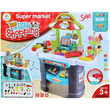 Brinquedo Supermercado Infantil De Compras C/