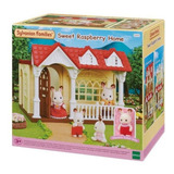 Brinquedo Sylvanian Families Casa Doce Framboesa