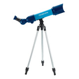 Brinquedo Telescópio Astronômico Stem Azul Foco