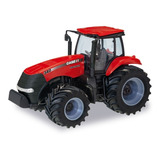 Brinquedo Trator Agricultura Magnum 340 Case Miniatura Usual