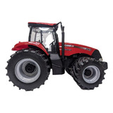 Brinquedo Trator Case Magnum Agricultura Miniatura Usual