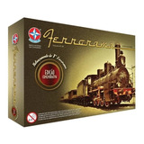 Brinquedo Trem Ferrorama Estrela Xp 100 