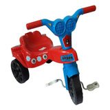 Brinquedo Triciclo Velotrol Infantil Tico Tico
