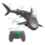Brinquedo Tubarão Controle Remoto Shark Dágua