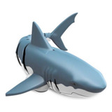 Brinquedo Tubarão De Controle Remoto Shark Control 7 Função