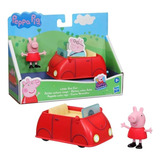Brinquedo Veiculo E Figura Peppa Pig