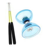 Brinquedo Yoyo Diabolo Chinês Azul