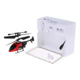 Brinquedos De Microhelicóptero Mini Alloy De 2 Canais Mini R