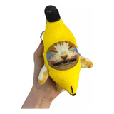 Brinquedos De Pelúcia Banana Cat De