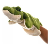 Brinquedos De Pelúcia Infantis Hand Puppet Doll A