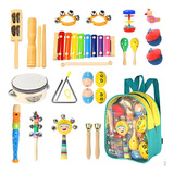 Brinquedos De Percussão Musical Para Educação