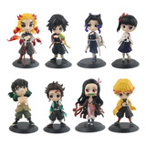 Brinquedos E Hobbies Boneca Coleçã Demon Slayer Kanao Tsuyur