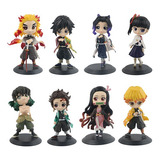 Brinquedos E Hobbies Boneca Coleçã Demon Slayer Kanao Tsuyur