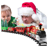 Brinquedos Infantis Para Vagão Elétrico De Trem De Natal