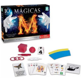 Brinquedos Mágicas M 10 Mágicas Nig