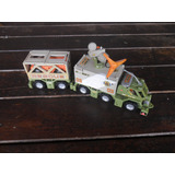  Brinquedos Matchbox Mega Rig Mattel Caminhão E Jeep
