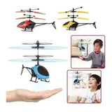 Brinquedos Mini Helicóptero Infantil Voa Colocar
