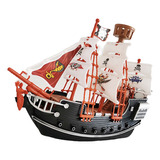 Brinquedos Piratas Modelo De Navio Modelo