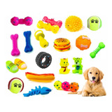 Brinquedos Pra Cachorros Kit Com 5 Un Promoção