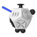 Brinquedos Sensorial Fidget Cube Fidget Anti-ansiedade 12pcs