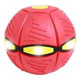 Briquedo Bola Maluca Com Led Ufo Discoboll Bola Mágica