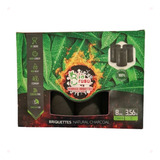 Briquetes Carvão Premium Especial Sem Fumaça P/ Churrasco