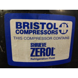 Bristol Compressores Mod- No H2bg094dbde Oc