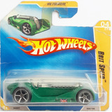 Brit Speed Hot Wheels 2009