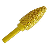 Broca De Rebarba Com Cabeça De Moagem De Diamante, 15mm