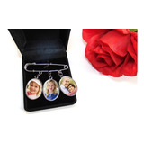 Broche Alfinete Lapela De Terno Noivo Para 3 Fotos