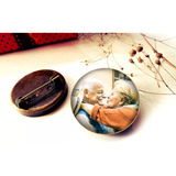 Broche Lapela De Terno Acessório Noivo