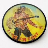 Broche Pin Botao Lapela Elvis 1956