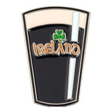 Broche Pint Cerveja Guiness Irlanda Pin Cervejaria Importada