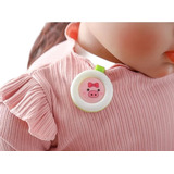 Broche Repelente Infantil Anti Mosquito Inseto Kit Com 2 Un
