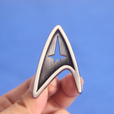 Broche Star Trek Jornada Nas Estrelas - Pin De Lapela Botton