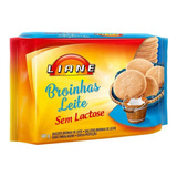 Broinha Liane Biscoitos Sem Lactose 400