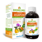 Bromelimel Xarope De Assapeixe 150ml Uberpharma