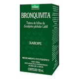 Bronquivita - Mel, Eucal., Assa Peixe,