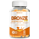 Bronze Skin Betacaroteno Cenoura Urucum Vitamina