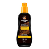 Bronzeador Australian Gold Accelerator Clear Spray Gel 237g