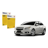 Bronzina Biela + Bronzina Mancal 0,25 Cruze 1.8 16v Ecotec 