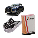 Bronzina Biela Mitsubishi Std L200 Triton 2.4 16v 4n15