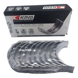 Bronzina Biela Motor Ford Fusion Sel 2.5 16v. 10/ Duratec