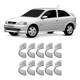 Bronzina Casquilho Mancal 0.50 Astra Blazer Ipanema Mahle