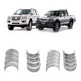 Bronzina De Biela E De Mancal Stander L200 2.5 8v Sport Hpe